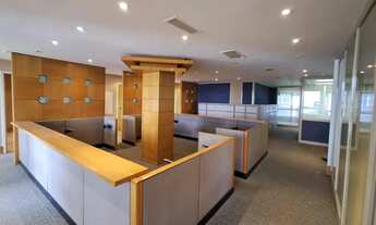 Imagem: Andares e Salas no Centro