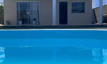 Imagem 2: Casa em Jauá - 5 quartos e com piscina - 8 minutos de carro até a praia