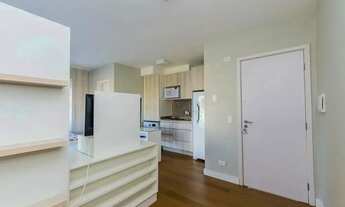 Imagem 6: Studio mobiliado para comprar no Cristo Rei, próximo ao Jardim Botânico