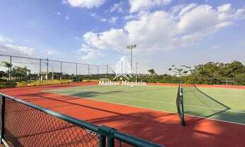 Imagem 8: Terreno à venda com 405,00 m² no Condomínio Residencial Damha II em Piracicaba/SP