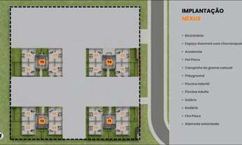 Imagem 3: 2 QUARTOS EM TAGUATINGA (NA PLANTA