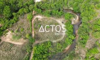 Imagem 4: Chácara á Venda no Campos Dourados possui 4.350m² - Aragoiânia - GO