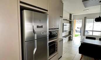 Imagem 3: Casa semimobiliada para alugar Jardim Carvalho - Condomínio Porto Belvedere