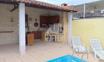 Imagem 3: Casa com 3 dormitórios à venda, 120 m² por R$ 700.000,00 - Pedreira - Maricá/RJ