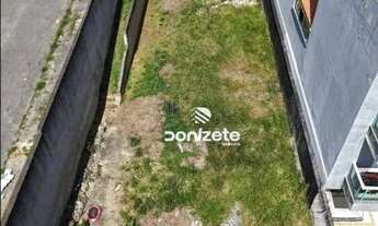 Imagem 2: Terreno à venda, 316 m² por R$ 450.000,00 - Jardim Santo André - Santo André/SP