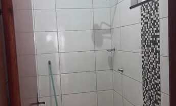 Imagem 2: CASA PRA ALUGAR DE ESQUINA COM ÁREA GOURMET NO RESIDENCIAL SANTA FÉ