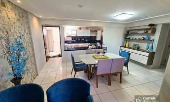 Imagem: Apartamento com 88 metros, 3 quartos no