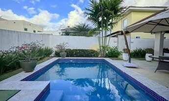 Imagem 3: Casa para Venda em Camaçari, Alphaville Litoral Norte 1, 4 dormitórios, 4 suítes, 5 banhei