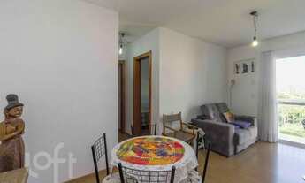 Imagem 3: Apartamento à venda em Jardim Carvalho com 57 m², 2 quartos, 1 vaga