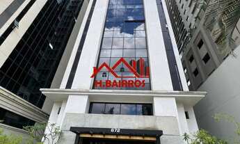 Imagem 3: Sala Comercial com 28m² à VENDA/PERMUTA - Higienópolis - São Paulo