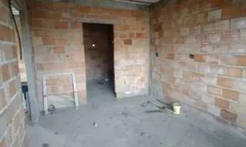 Imagem 7: CASA GEMINADA INACABADA