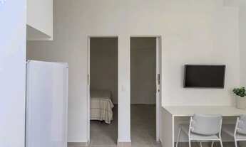 Imagem 5: Apartamento com 1 Quarto para alugar, 28m² - Centro