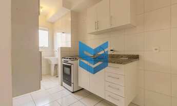 Imagem 5: Apartamento com 2 dormitórios para alugar, 54 m² por R$ 2.185,88/mês - Jardim São Carlos