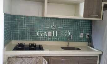 Imagem 3: Apartamento à venda em Nova Cidade Jardim, Jundiaí-SP: 2 quartos, 2 salas, 1 banheiro, gar