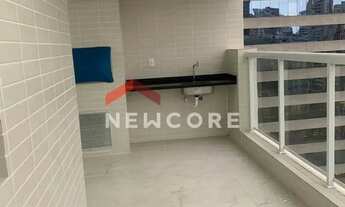 Imagem 5: Apartamento em Avenida Ana Costa - Gonzaga - Santos/SP