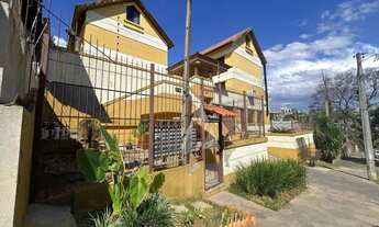 Imagem 2: Casa com 3 dormitórios à venda, 64 m² por R$ 235.000,00 - Santa Tereza - Porto Alegre/RS