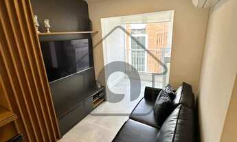 Imagem 4: Apartamento para locação na Bela Vista, São Paulo-SP: 2 quartos, 1 suíte, 1 sala, 2 banhei