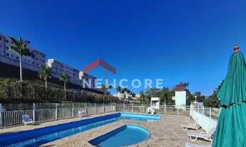 Imagem 2: Casa de condomínio em Avenida Paulo Roberto Vidal - Bela Vista - Palhoça/SC