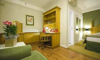 Imagem 2: Flat com ótimo preço no bairro Moema. Confira!