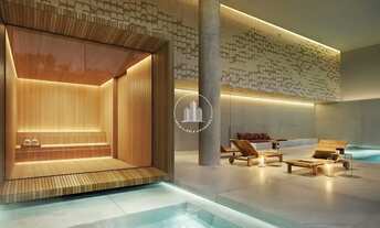 Imagem 6: Studio com vaga no Pátio Das Artes - Pedra Branca - BRN