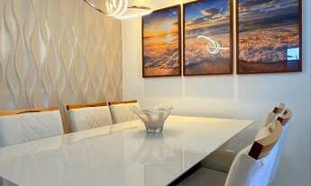 Imagem 5: Casa em condomínio fechado no sim 3/4 mobiliada