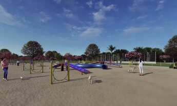 Imagem 4: Loteamento localizado na área que mais cresce na cidade e a 5 minutos do shopping -Rio das