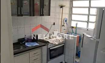 Imagem 2: Apartamento em Rua Doutor João Sampaio - Guilhermina - Praia Grande/SP