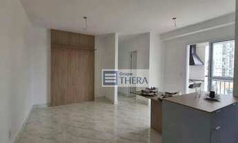 Imagem 2: Apartamento com 2 dormitórios para alugar, 59 m² por R$ 3.409,00/mês - Vila Metalúrgica