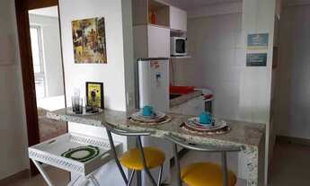 Imagem 2: Imóvel para venda possui 50 metros quadrados com 2 quartos em Intermares - Cabedelo - PB