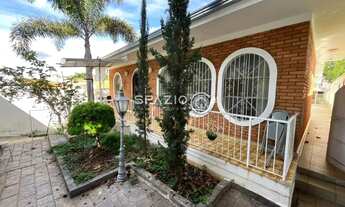 Imagem: Parque São Quirino, casa com 4 suites para