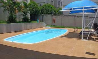 Imagem 3: Apartamento com 2 dormitórios para alugar, 45 m² por R$ 1.350,00/mês - Jardim Ecoville I