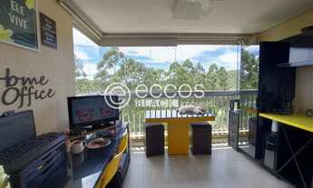 Imagem 4: Apartamento à venda, 3 quartos, 1 suíte, 2 vagas, Alphaville Lagoa dos Ingleses - Nova Lim