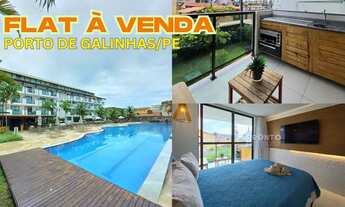 Imagem: APARTAMENTO/FLAT À VENDA EM PORTO DE GALINHAS/PE