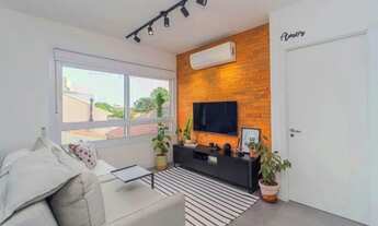 Imagem 7: Apartamento mobiliado com sacada e vaga na Vila Ipiranga