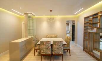 Imagem 2: OPORTUNIDADE COBERTURA HORIZONTAL FINAMENTE MOBILIADA EQUIPADA 3suít, 4bwc, 2vg, CONFIRA