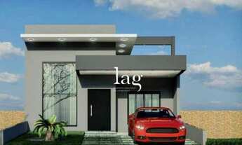 Imagem: Casa com 3 quartos à venda, 105 m² por