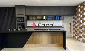 Imagem 4: Casa 05 dormitórios à Venda no Condomínio Alphaville