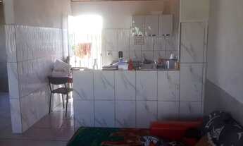 Imagem 6: Casa na praia de catuama