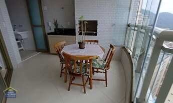 Imagem 3: Alto Padrão no Canto do Forte com 2 dorms 2 vagas privativas e 96,0mts útil!