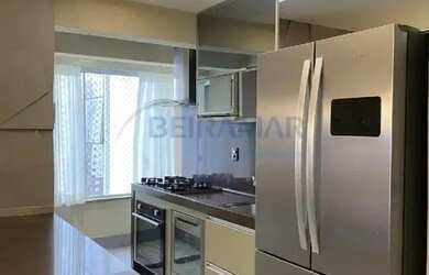 Imagem 5: Apartamento 2 Quartos, 1 Suíte, Varanda Gourmet à Venda no Edifício Glass Tower Águas Cla