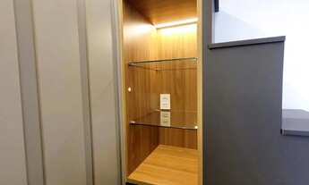 Imagem 3: Studio para locação em Brooklin com 1 quarto , 25m²