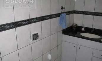 Imagem 4: Sobrado a venda - Vila Scarpelli, Santo André