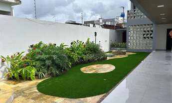 Imagem 4: Casa Alto Padrão à Venda em Camboinha - 100 metros do mar do mar