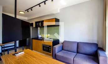 Imagem 4: Apartamento à Venda - Santa Cecília, 1 Quarto, 30 m2