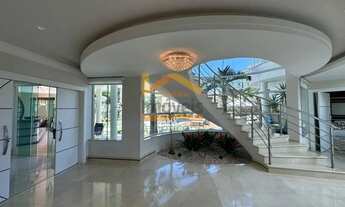 Imagem 5: Casa de luxo em condomínio no Jardim Imperador, Americana-SP: 4 quartos, 4 suítes, 3 salas