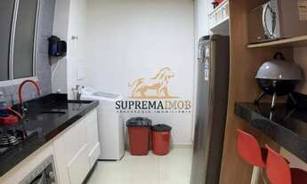 Imagem 7: Apartamento com 52m² á venda, Condomínio Parque Serra Azul