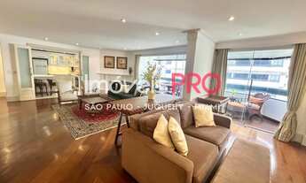 Imagem 2: Lindo Apartamento para família de 147 m2 com 4 quartos em Moema