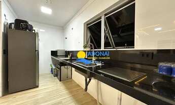 Imagem 6: Apartamento próximo à praia com sacada Enseada Guarujá