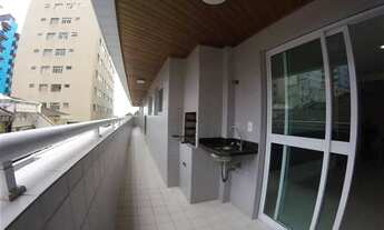 Imagem 2: APARTAMENTO COM 102,94 m² - TUPI - PRAIA GRANDE SP