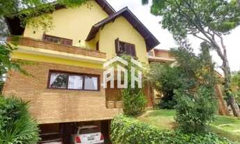 Imagem: Elegância e Conforto no Alpha 9 Casa com